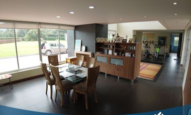 Vendo Hermosa Casa en Tenjo Conjunto Meridor