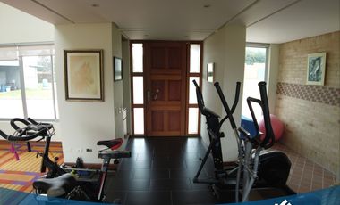 Vendo Hermosa Casa en Tenjo Conjunto Meridor