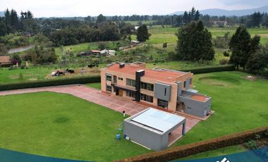 Vendo Hermosa Casa en Tenjo Conjunto Meridor