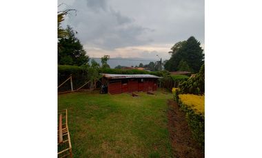 FINCA VENTA GUARNE VEREDA MONTAÑEZ