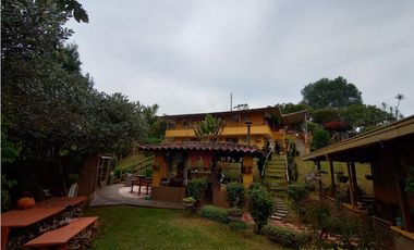 FINCA VENTA GUARNE VEREDA MONTAÑEZ