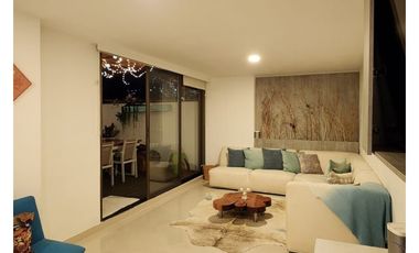 Espectacular Penthouse en venta en Envigado sector Orquídeas