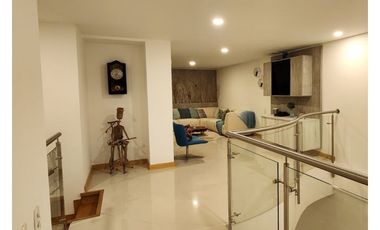 Espectacular Penthouse en venta en Envigado sector Orquídeas