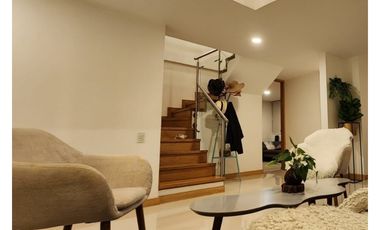 Espectacular Penthouse en venta en Envigado sector Orquídeas