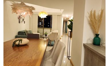 Espectacular Penthouse en venta en Envigado sector Orquídeas