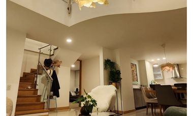 Espectacular Penthouse en venta en Envigado sector Orquídeas