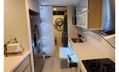 Espectacular Penthouse en venta en Envigado sector Orquídeas