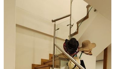 Espectacular Penthouse en venta en Envigado sector Orquídeas