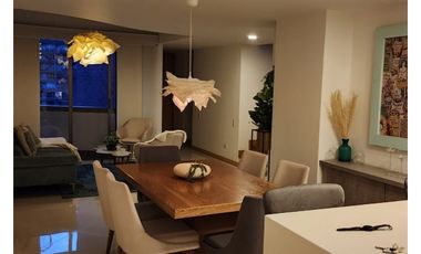 Espectacular Penthouse en venta en Envigado sector Orquídeas