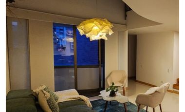Espectacular Penthouse en venta en Envigado sector Orquídeas