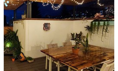 Espectacular Penthouse en venta en Envigado sector Orquídeas