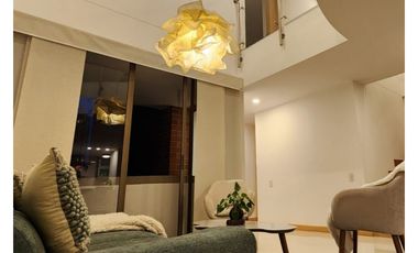 Espectacular Penthouse en venta en Envigado sector Orquídeas