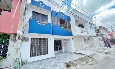 Vendemos casa 2 niveles en Urb. Villa Margarita Tacarigua Cartagena