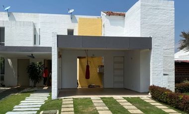 (MC-C) Casa en Condominio en Venta El Castillo Jamundi