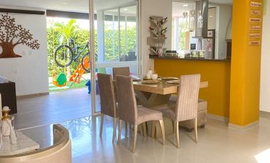 (MC-C) Casa en Condominio en Venta El Castillo Jamundi