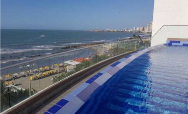 Venta apartamento en Cartagena sector Bocagrande