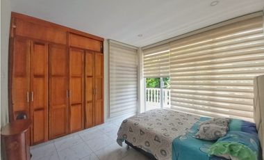 Maat vende Casa en conjunto cerrado-Villeta. 313M2 $750 Millones