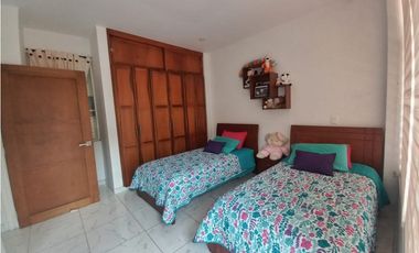 Maat vende Casa en conjunto cerrado-Villeta. 313M2 $750 Millones