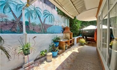 Maat vende Casa en conjunto cerrado-Villeta. 313M2 $750 Millones