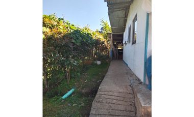 VENDO FINCA EN SILVANIA