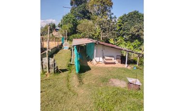 VENDO FINCA EN SILVANIA