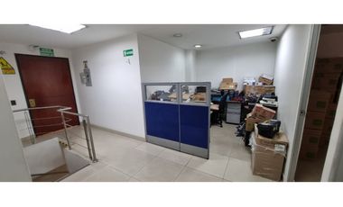 ARRIENDO OFICINA CHICO, 125 Mts