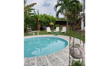 Hermosa casa campestre de 880m2 en venta Rozo Valle del Cauca Colombia