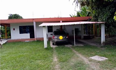 Hermosa casa campestre de 880m2 en venta Rozo Valle del Cauca Colombia