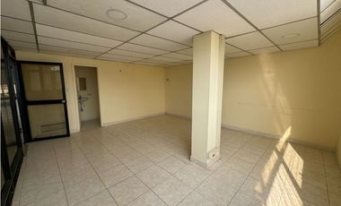 Oficina en el centro histórico