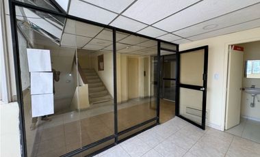 Oficina en el centro histórico