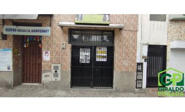 ARRIENDO LOCAL EN EL CENTRO - BOMBONA