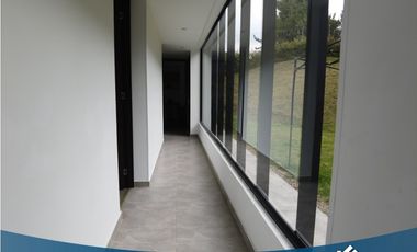 Vendo Casa en Tabio Rio Frio Oriental