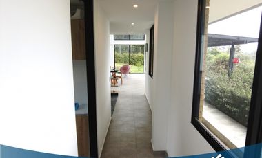 Vendo Casa en Tabio Rio Frio Oriental