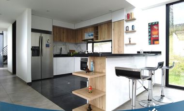 Vendo Casa en Tabio Rio Frio Oriental