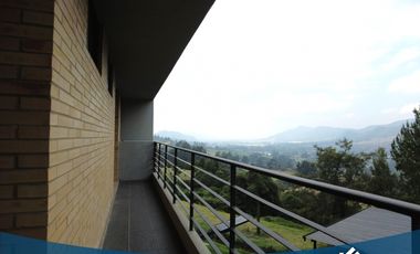 Vendo Casa en Tabio Rio Frio Oriental