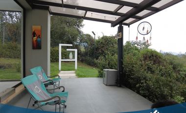 Vendo Casa en Tabio Rio Frio Oriental