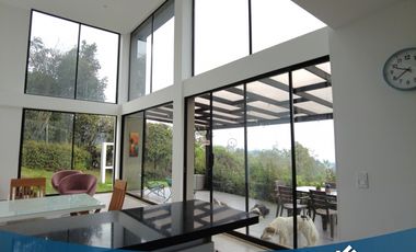 Vendo Casa en Tabio Rio Frio Oriental