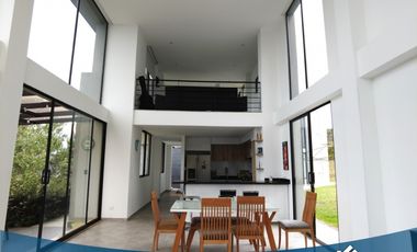 Vendo Casa en Tabio Rio Frio Oriental