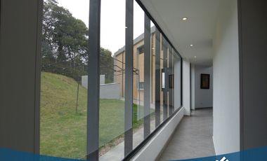 Vendo Casa en Tabio Rio Frio Oriental