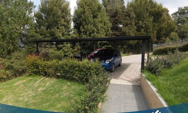 Vendo Casa en Tabio Rio Frio Oriental