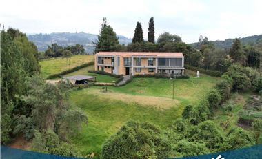 Vendo Casa en Tabio Rio Frio Oriental