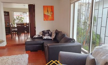 Casa en Venta en Lo Espina