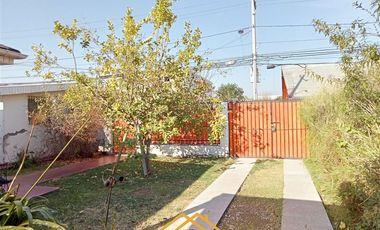 Casa en Venta en Lo Espina