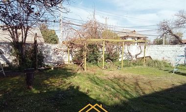 Casa en Venta en Lo Espina