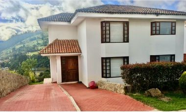 VENTA OPORTUNIDAD CASA URBANIZACIÓN CERRADA LA CALERA, cundinamarca