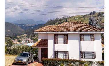 VENTA OPORTUNIDAD CASA URBANIZACIÓN CERRADA LA CALERA, cundinamarca