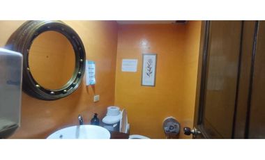 Rento casa comercial en Santa Paula