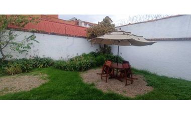 Rento casa comercial en Santa Paula