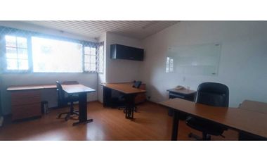 Rento casa comercial en Santa Paula