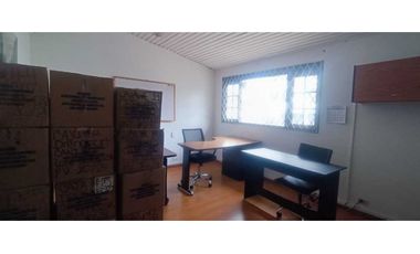 Rento casa comercial en Santa Paula